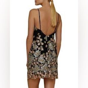 Free People- Backstage Marrakech dress- size: small